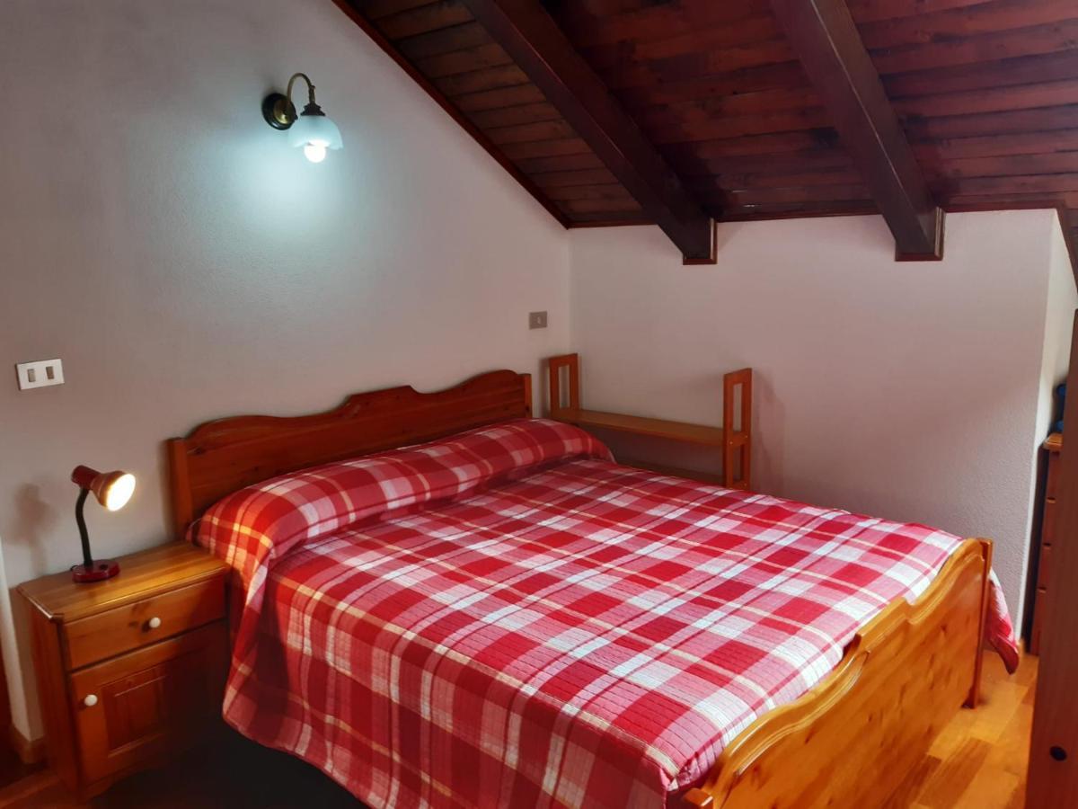 Mansarda Erika - Appartamento Zovello Exterior foto