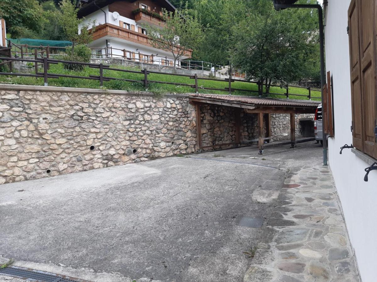 Mansarda Erika - Appartamento Zovello Exterior foto